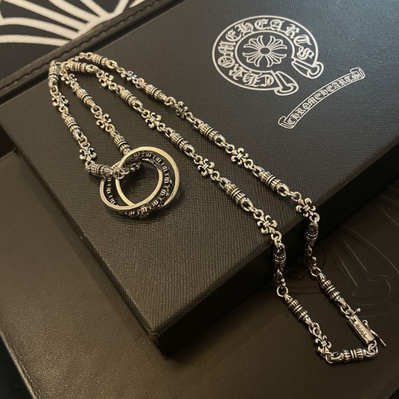 Chrome Hearts Necklaces